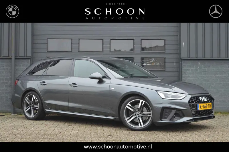 Audi A4 (2021)