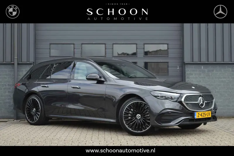 Mercedes-Benz E-Klasse (2024)