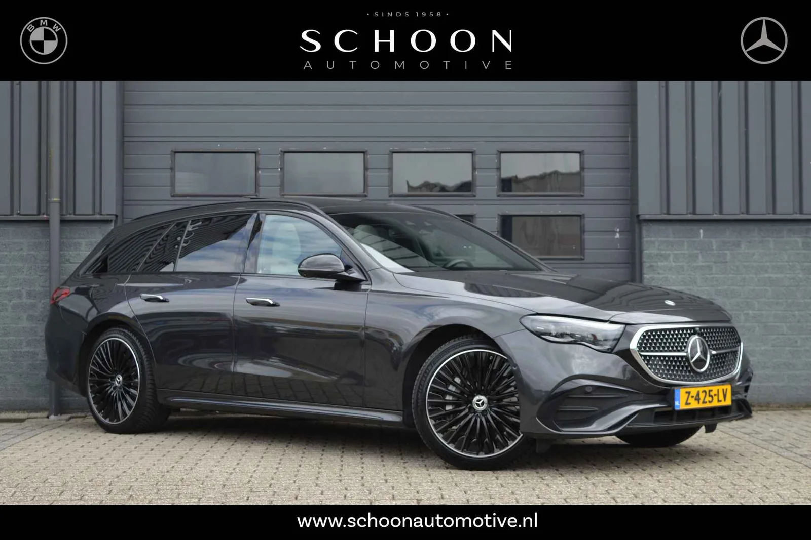 Mercedes-Benz E-Klasse (2024) — foto 1