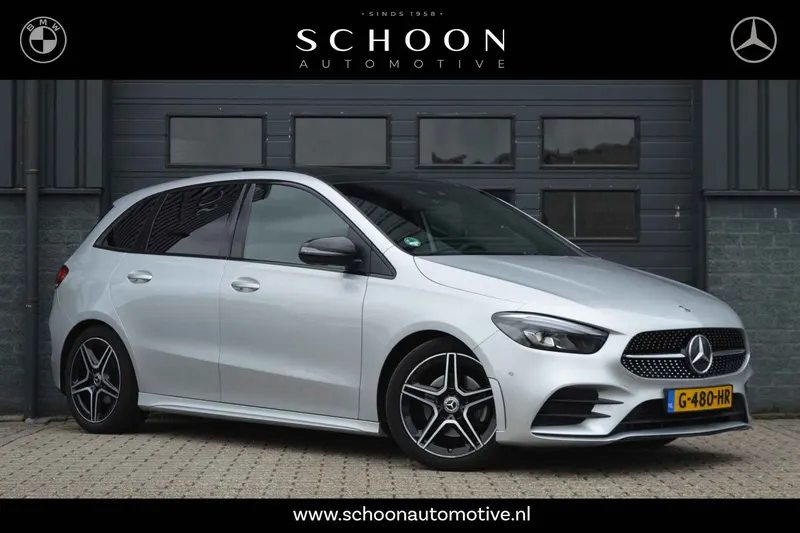 Mercedes-Benz B-Klasse (2019)
