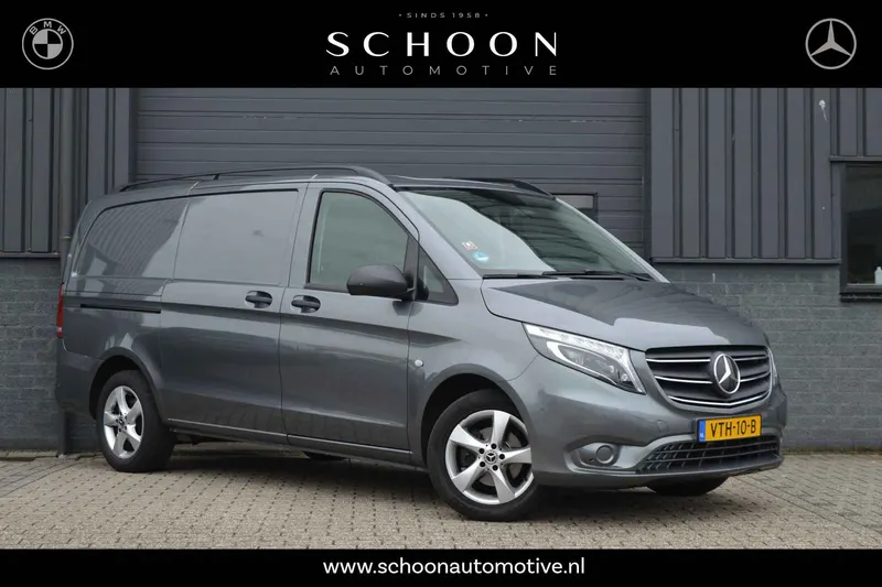 Mercedes-Benz Vito (2023)