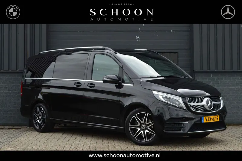Mercedes-Benz V-Klasse (2021)