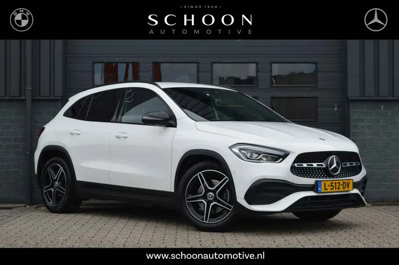 Mercedes-Benz GLA-Klasse (2021)