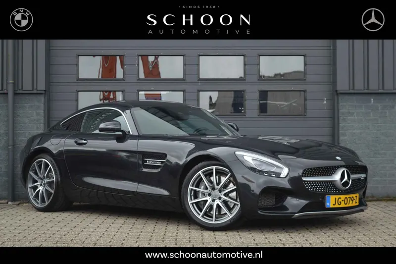 Mercedes-Benz GT-Klasse (2016)