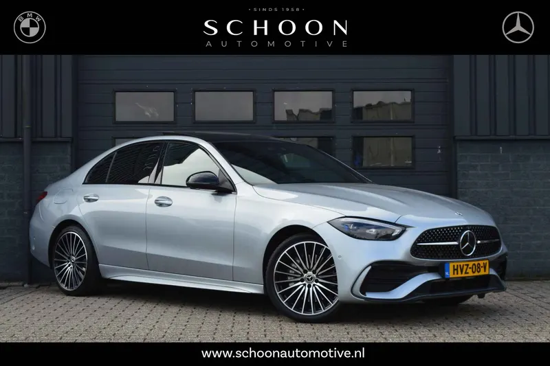 Mercedes-Benz C-Klasse (2023)