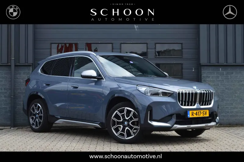 BMW X1 (2022)
