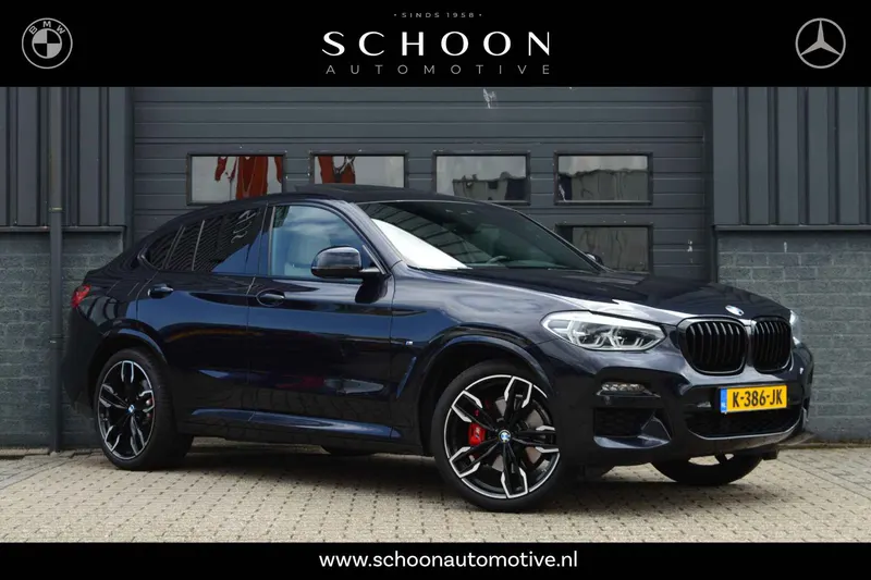 BMW X4 (2021)