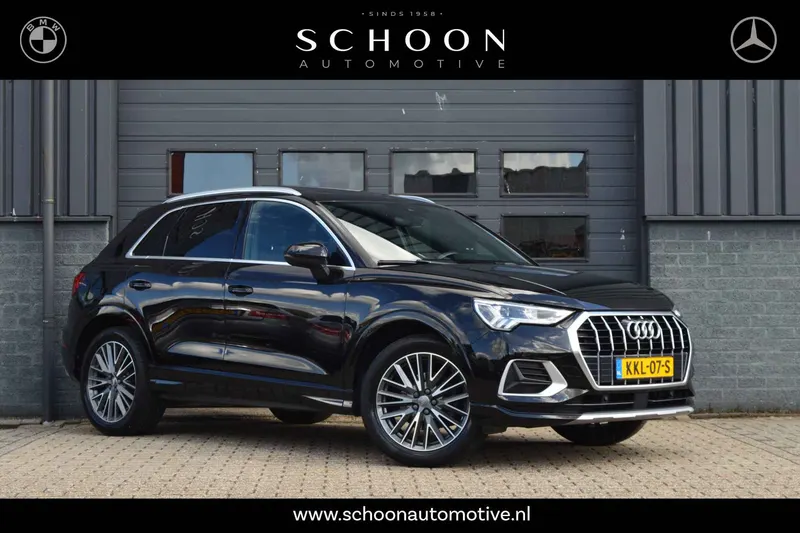 Audi Q3 (2019)