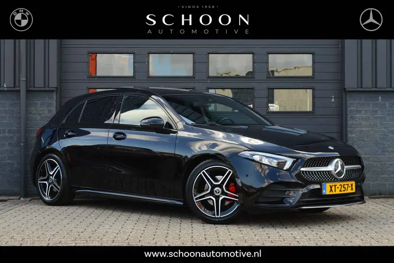 Mercedes-Benz A-Klasse (2019)