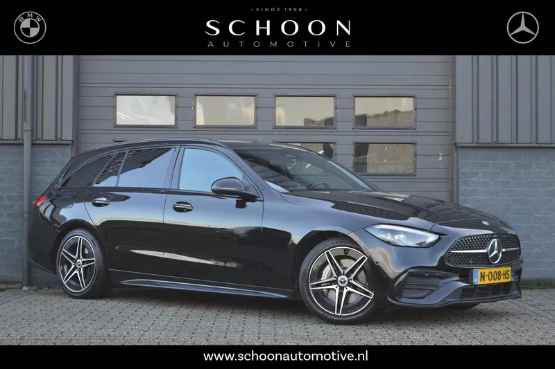 Mercedes-Benz C-Klasse (2021)