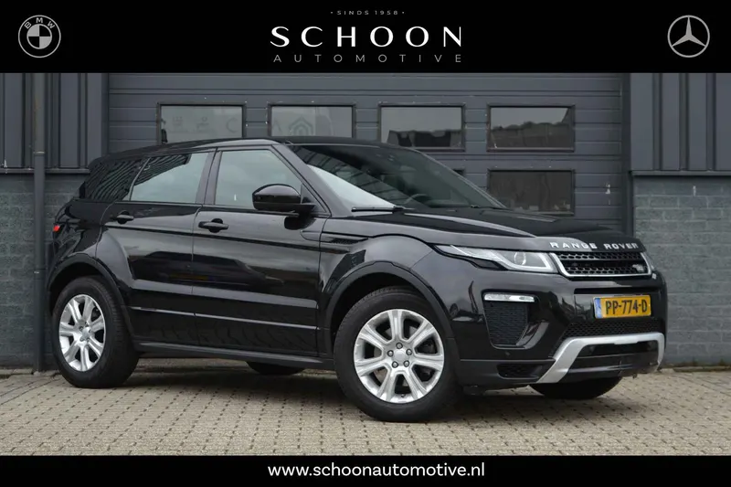 Land Rover Range Rover Evoque (2017)