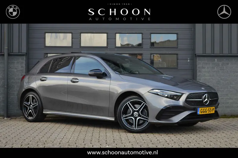 Mercedes-Benz A-Klasse (2024)