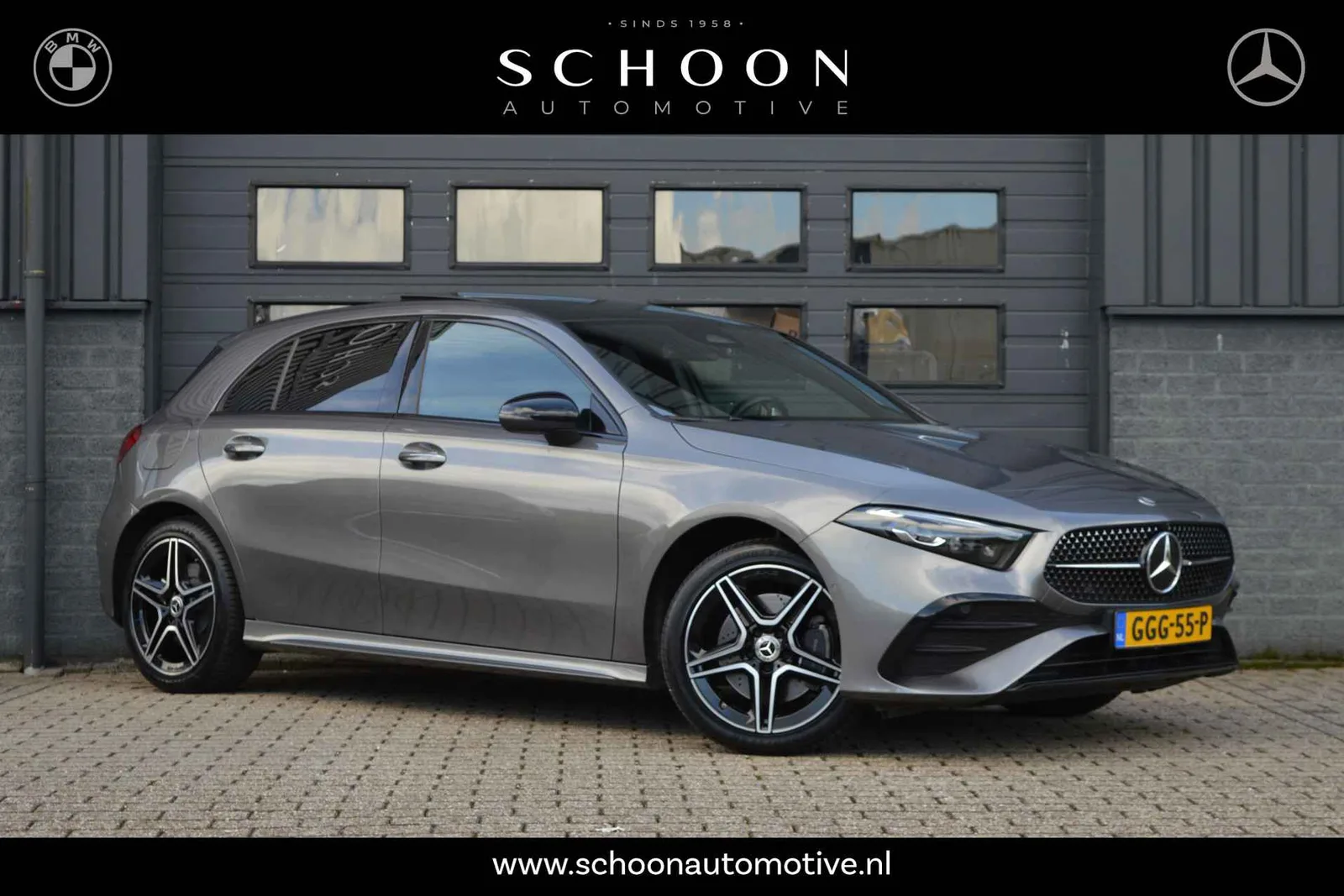 Mercedes-Benz A-Klasse (2024) — foto 1