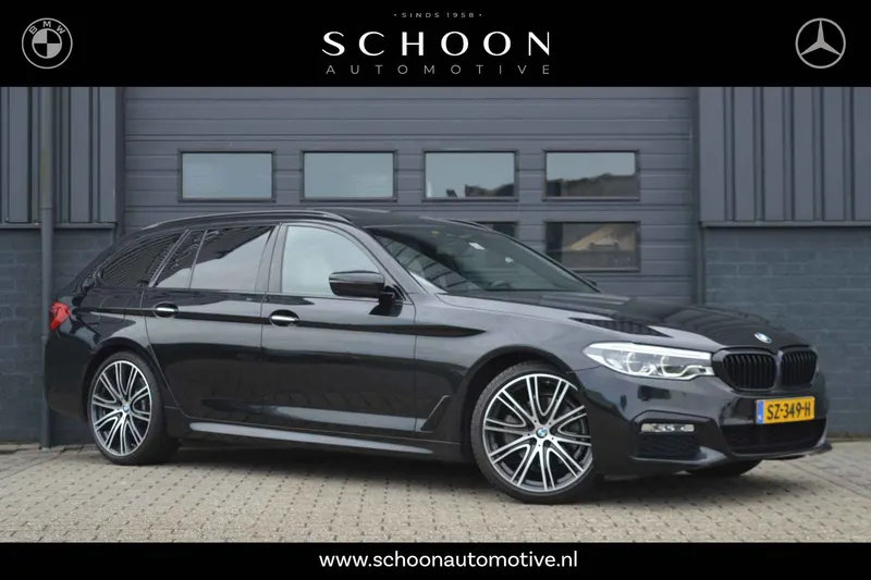 BMW 5-Serie (2018)