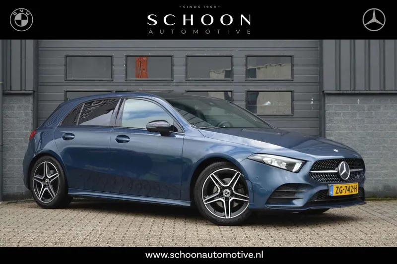 Mercedes-Benz A-Klasse (2019)