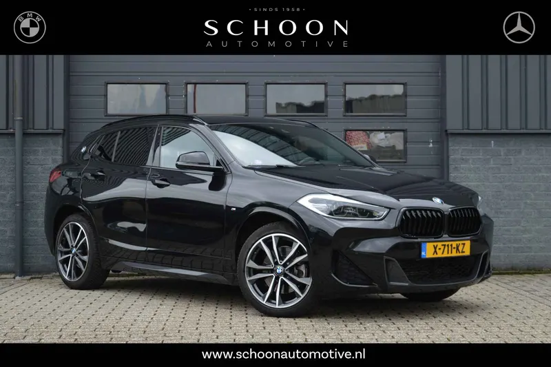 BMW X2 (2020)
