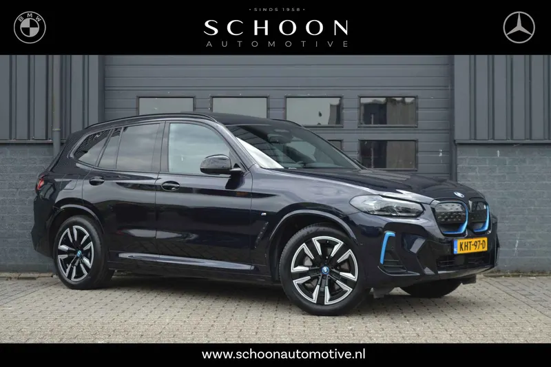 BMW iX3 (2022)