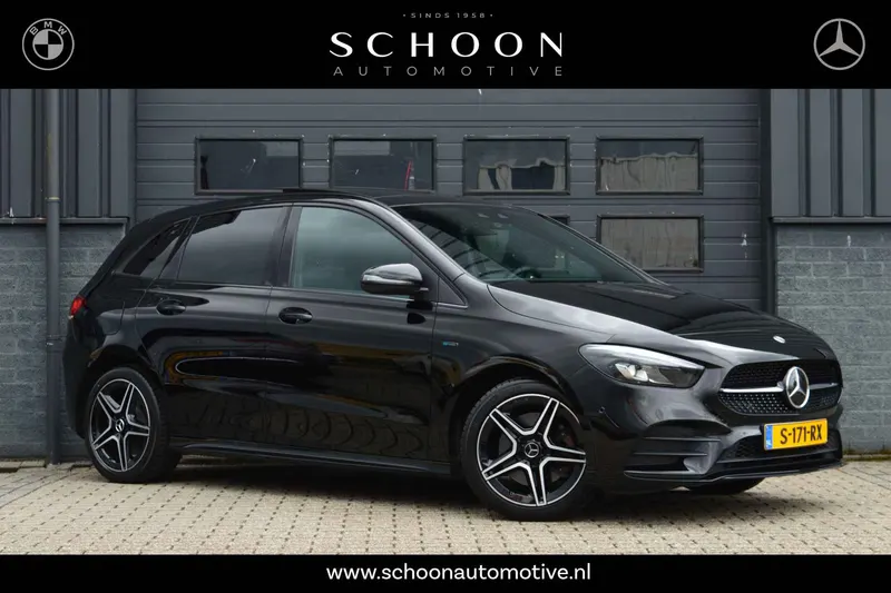 Mercedes-Benz B-Klasse (2020)