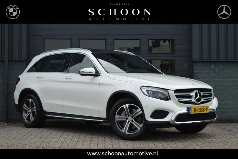 Mercedes-Benz GLC-Klasse (2016)