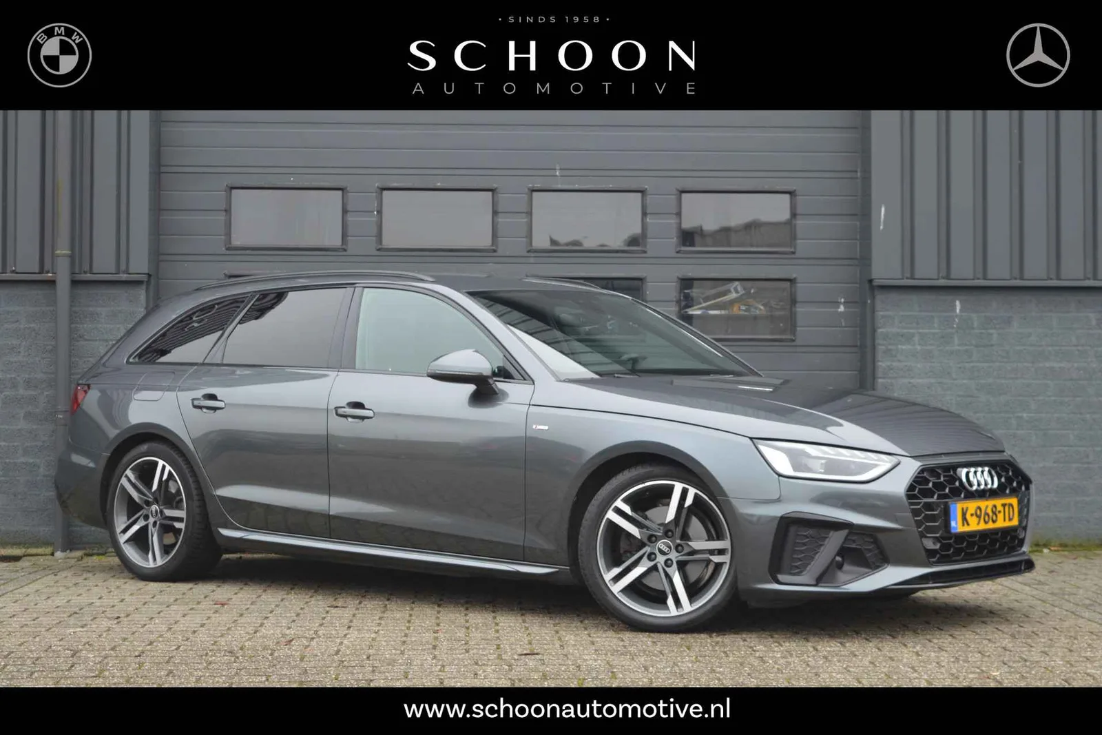 Audi A4 (2021) — foto 1