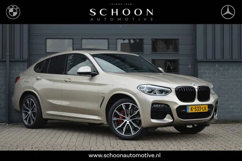 BMW X4 (2021)