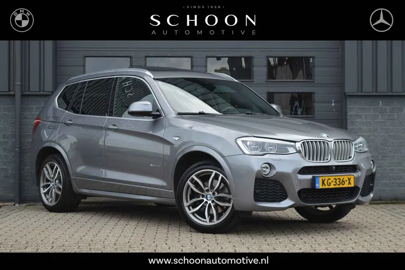 BMW X3 (2016)