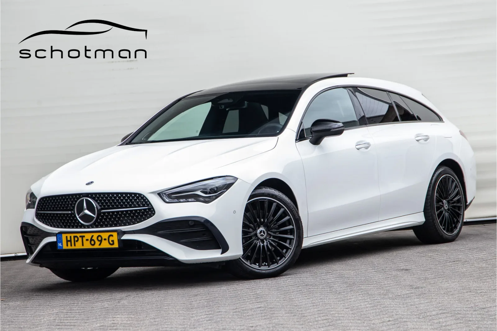 Mercedes-Benz CLA-Klasse (2024) — foto 1