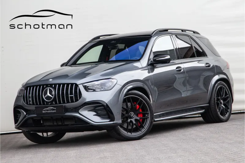 Mercedes-Benz GLE (2025)