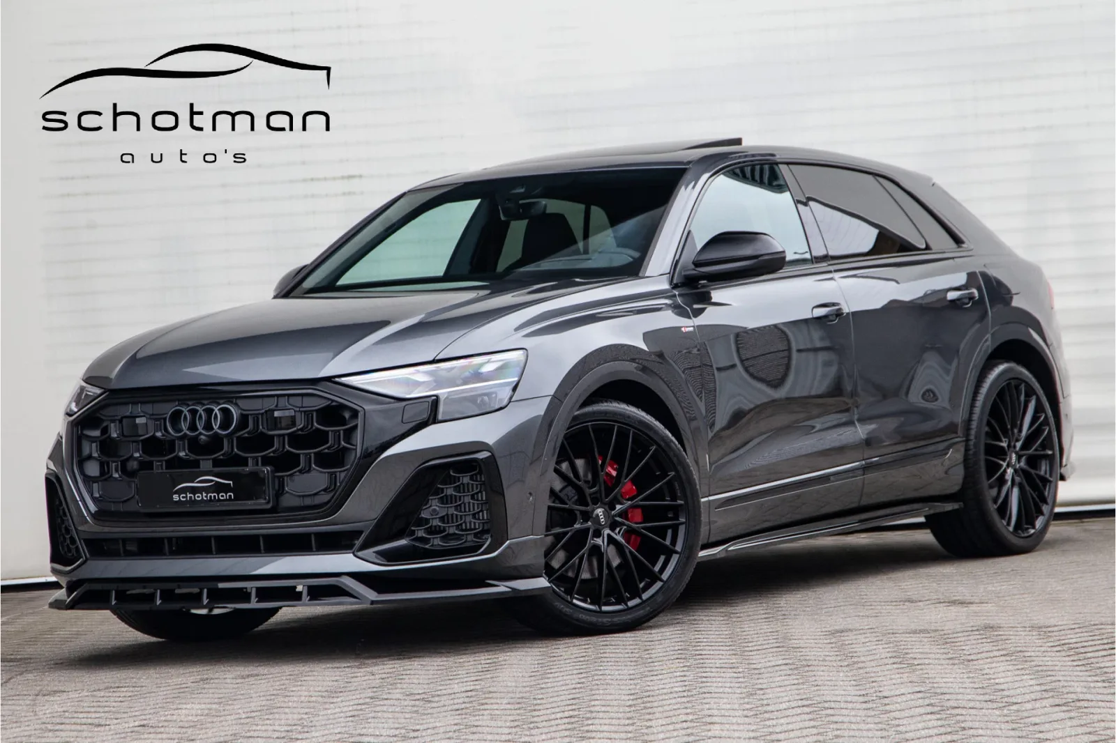 Audi Q8 (2026) — foto 1