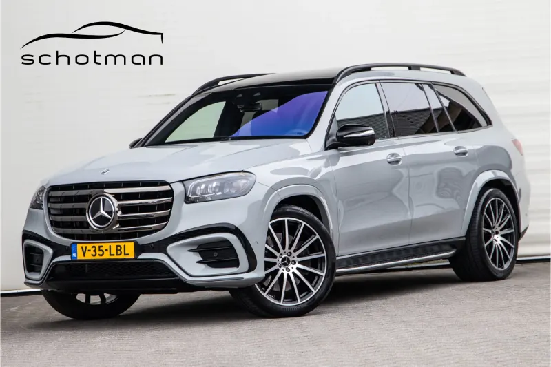 Mercedes-Benz GLS-Klasse (2024)