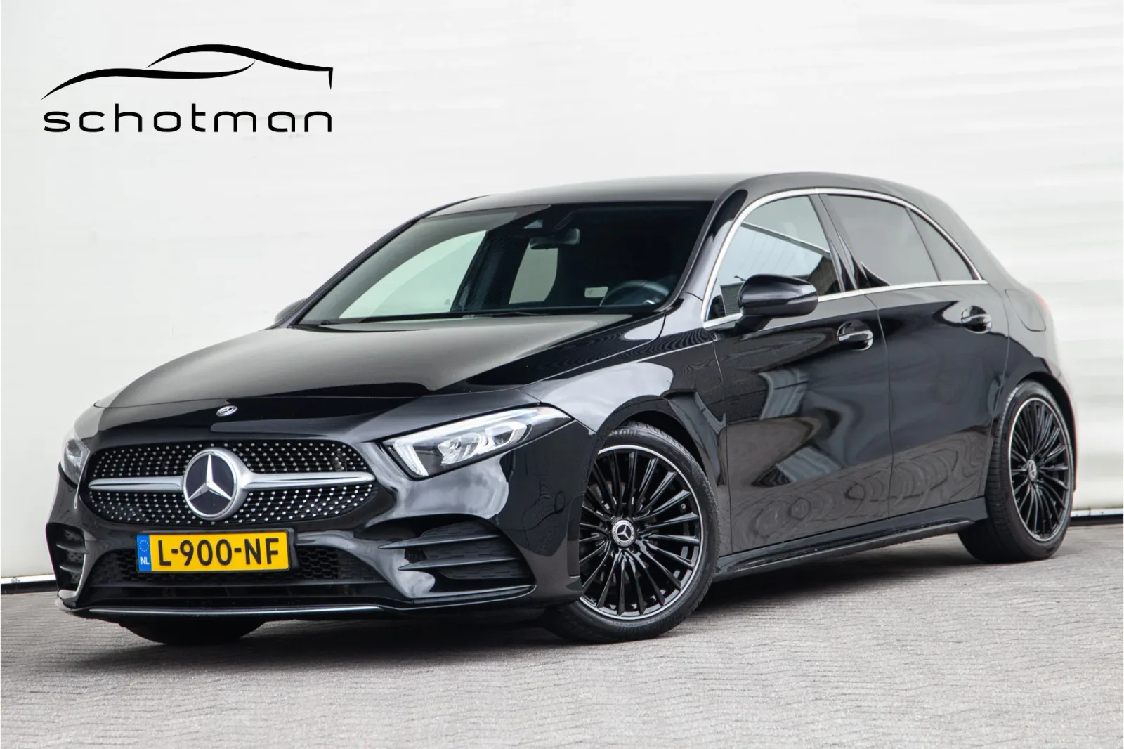 Mercedes-Benz A-Klasse (2019) — foto 1