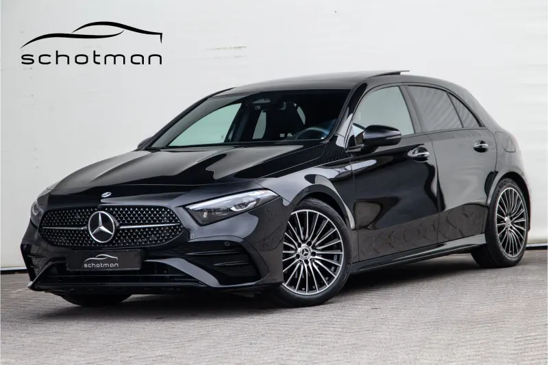 Mercedes-Benz A-Klasse (2023)
