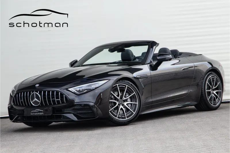 Mercedes-Benz SL-Klasse (2023)