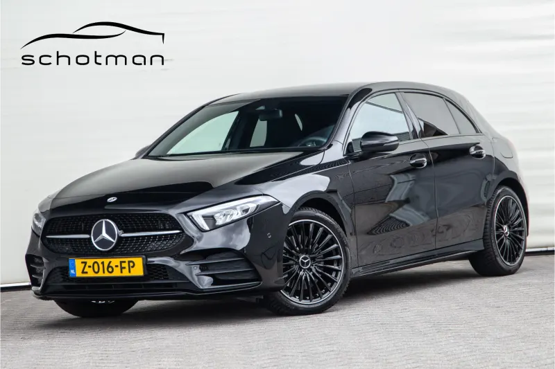 Mercedes-Benz A-Klasse (2021)