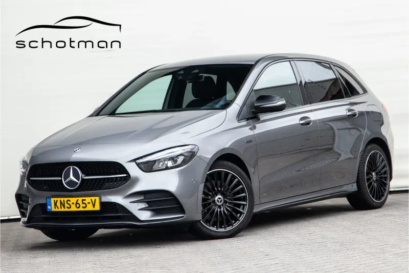 Mercedes-Benz B-Klasse (2020)