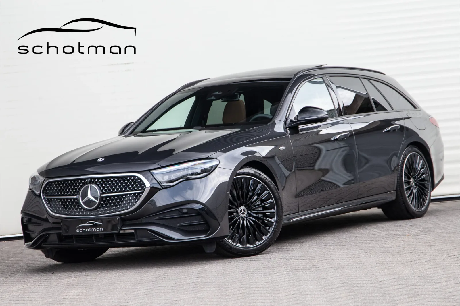 Mercedes-Benz E-Klasse (2025) — foto 1
