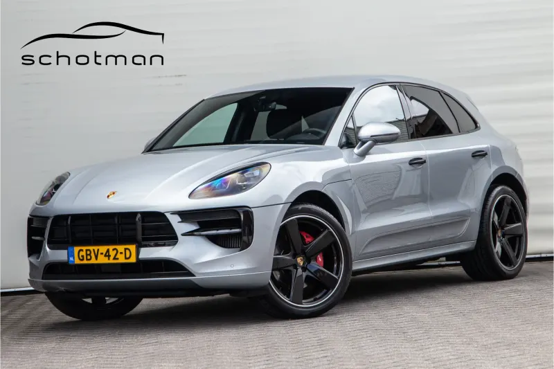 Porsche Macan (2019)