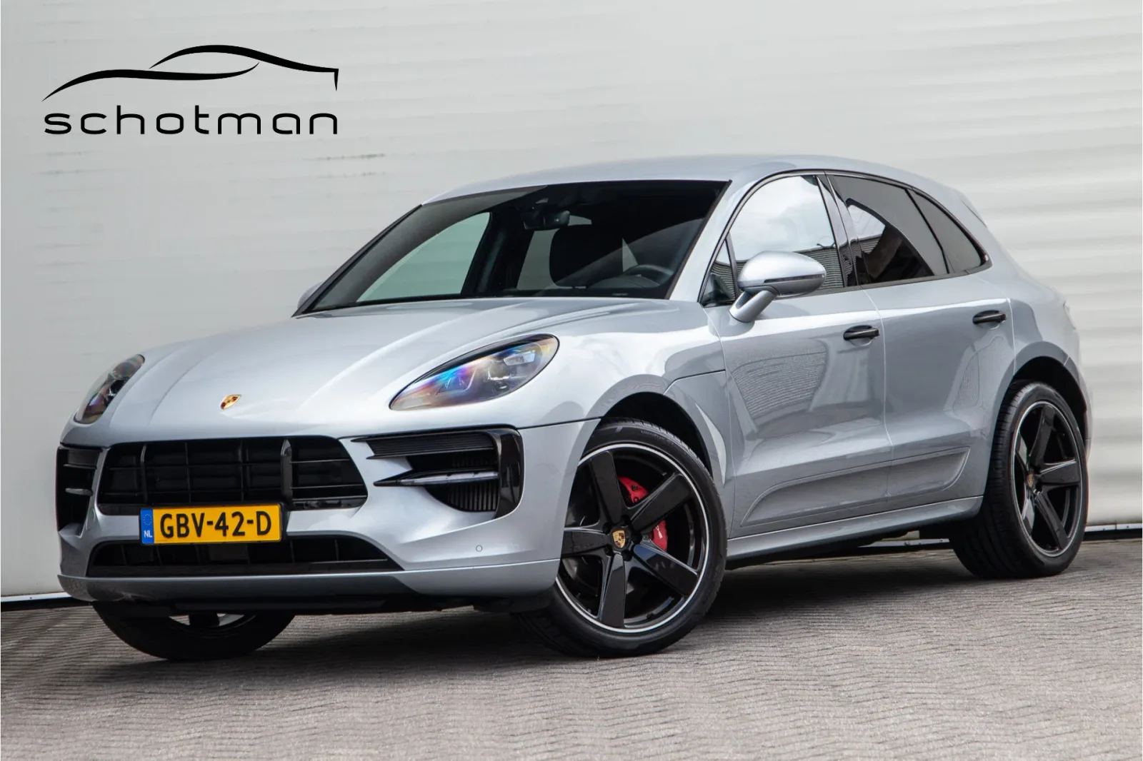 Porsche Macan (2019) — foto 1