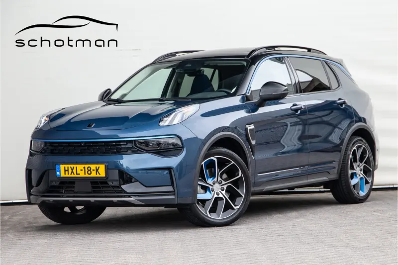Lynk & Co 01 (2022)
