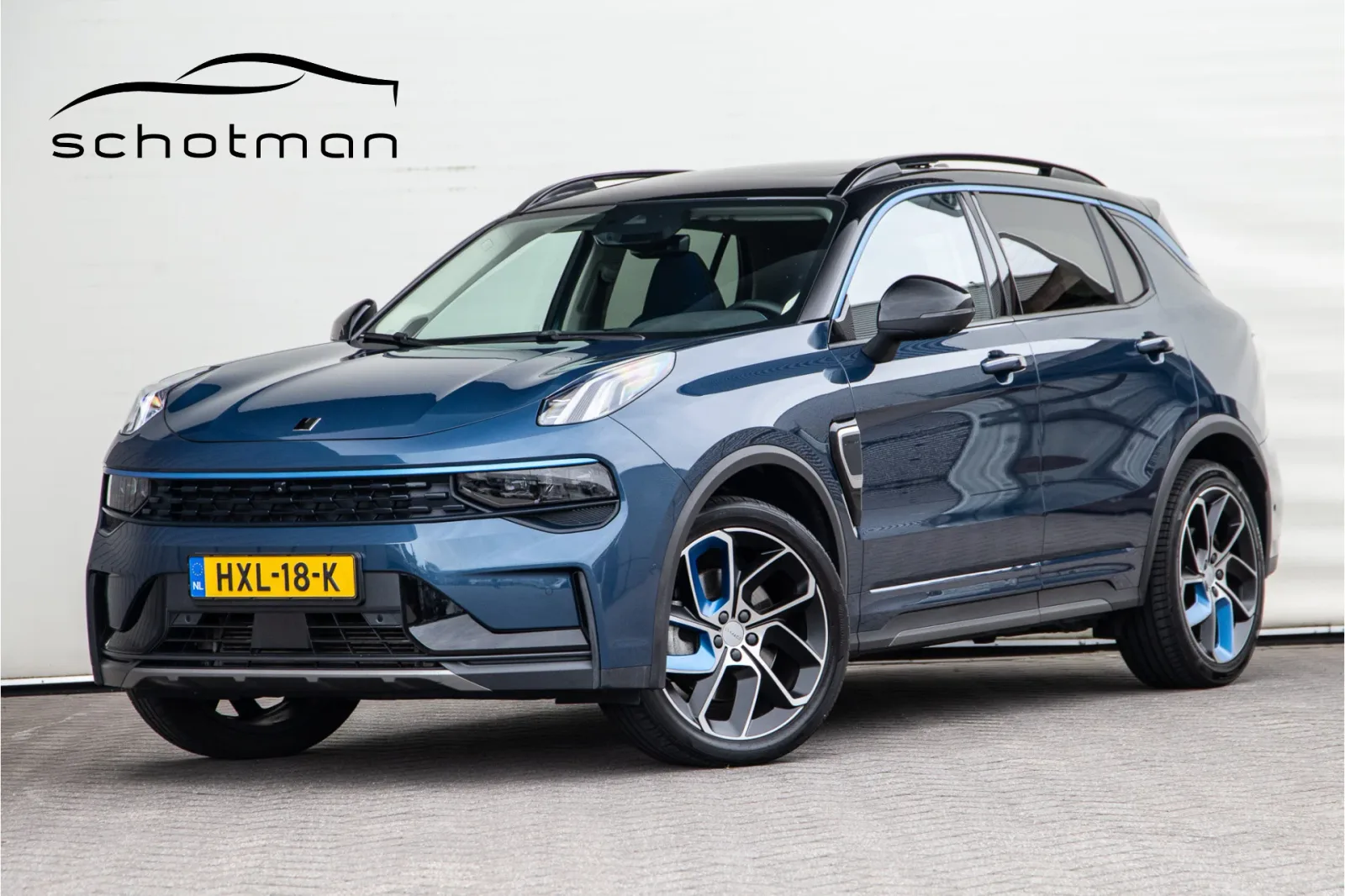 Lynk & Co 01 (2022) — foto 1