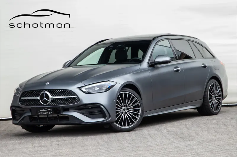 Mercedes-Benz C-Klasse (2022)