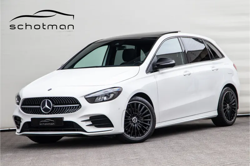 Mercedes-Benz B-Klasse (2022)