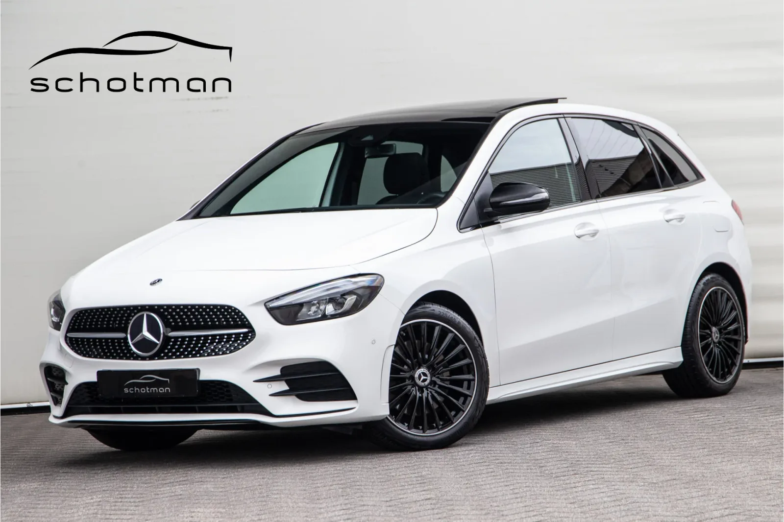 Mercedes-Benz B-Klasse (2022) — foto 1