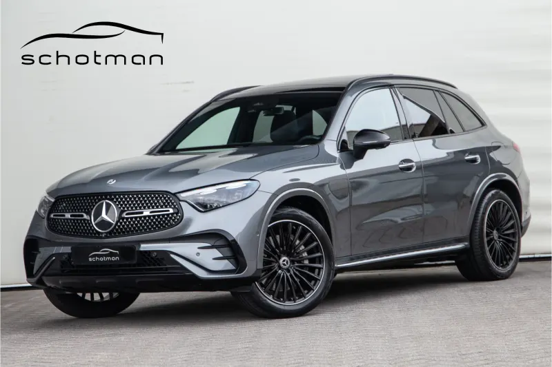 Mercedes-Benz GLC-Klasse (2023)