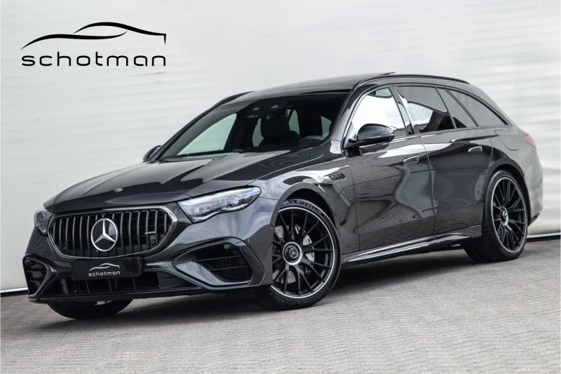 Mercedes-Benz E-Klasse (2025)