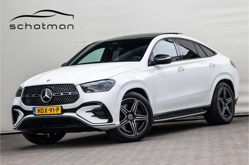 Mercedes-Benz GLE (2024)