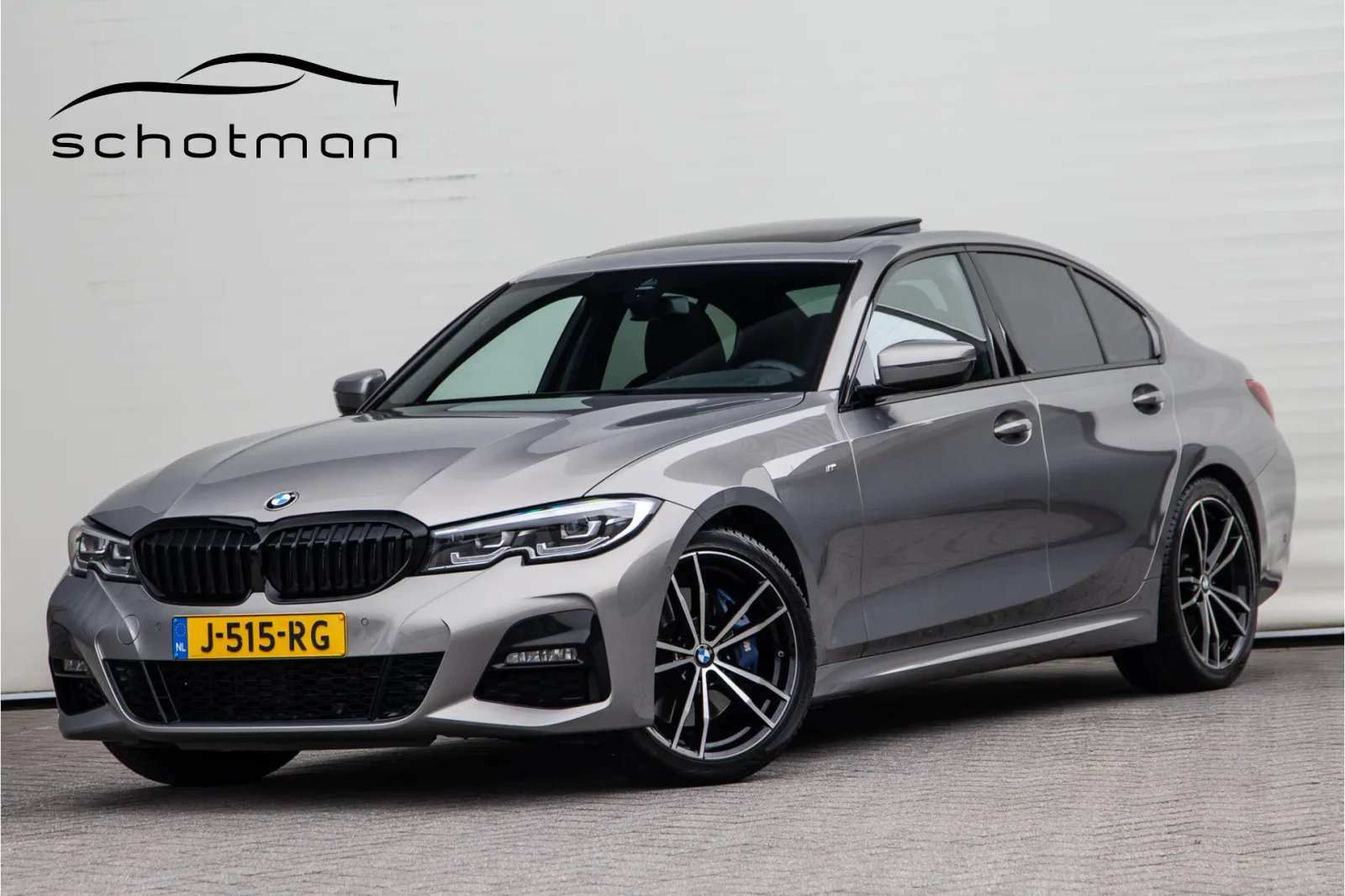 BMW 3-Serie (2020) — foto 1