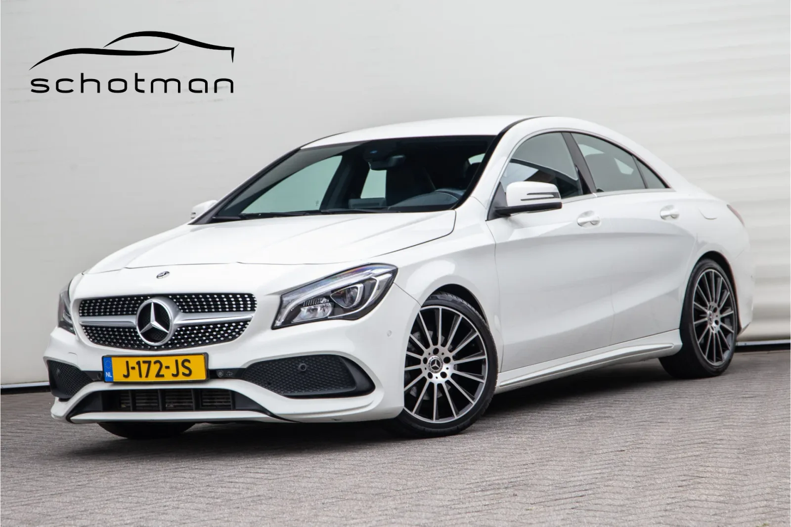 Mercedes-Benz CLA-Klasse (2017) — foto 1
