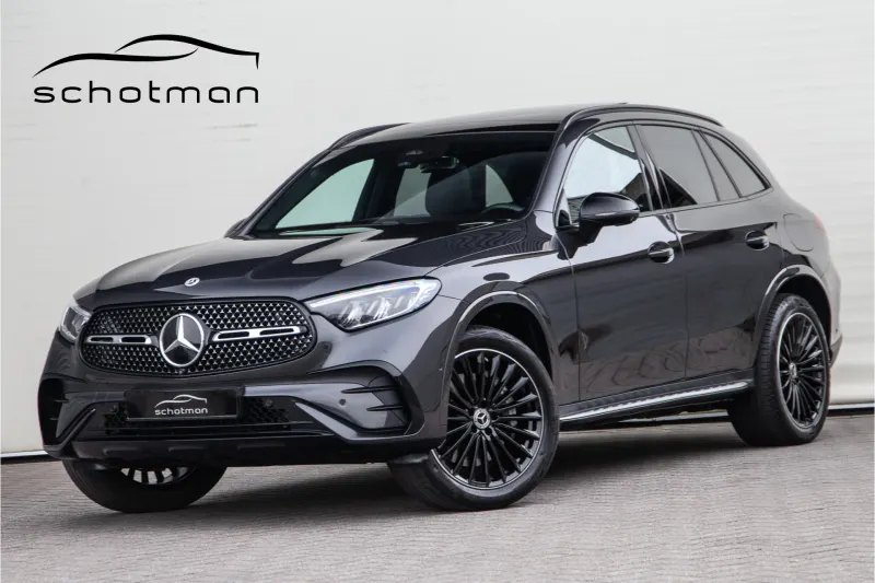 Mercedes-Benz GLC-Klasse (2024)