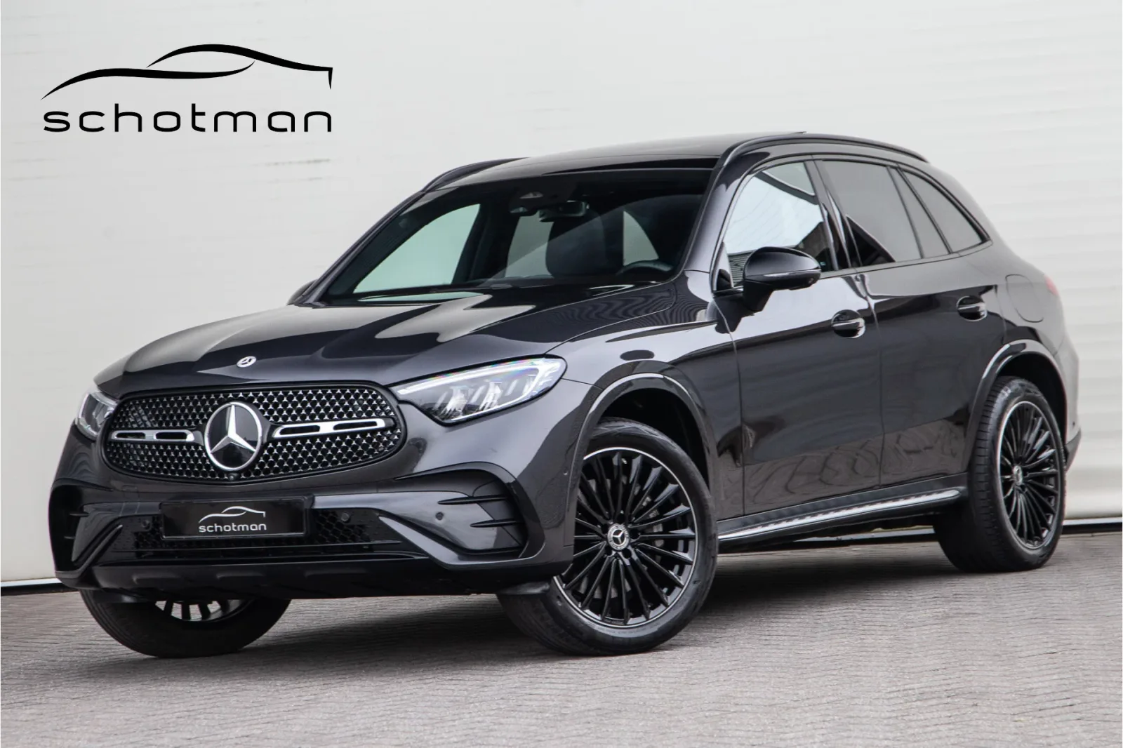 Mercedes-Benz GLC-Klasse (2024) — foto 1